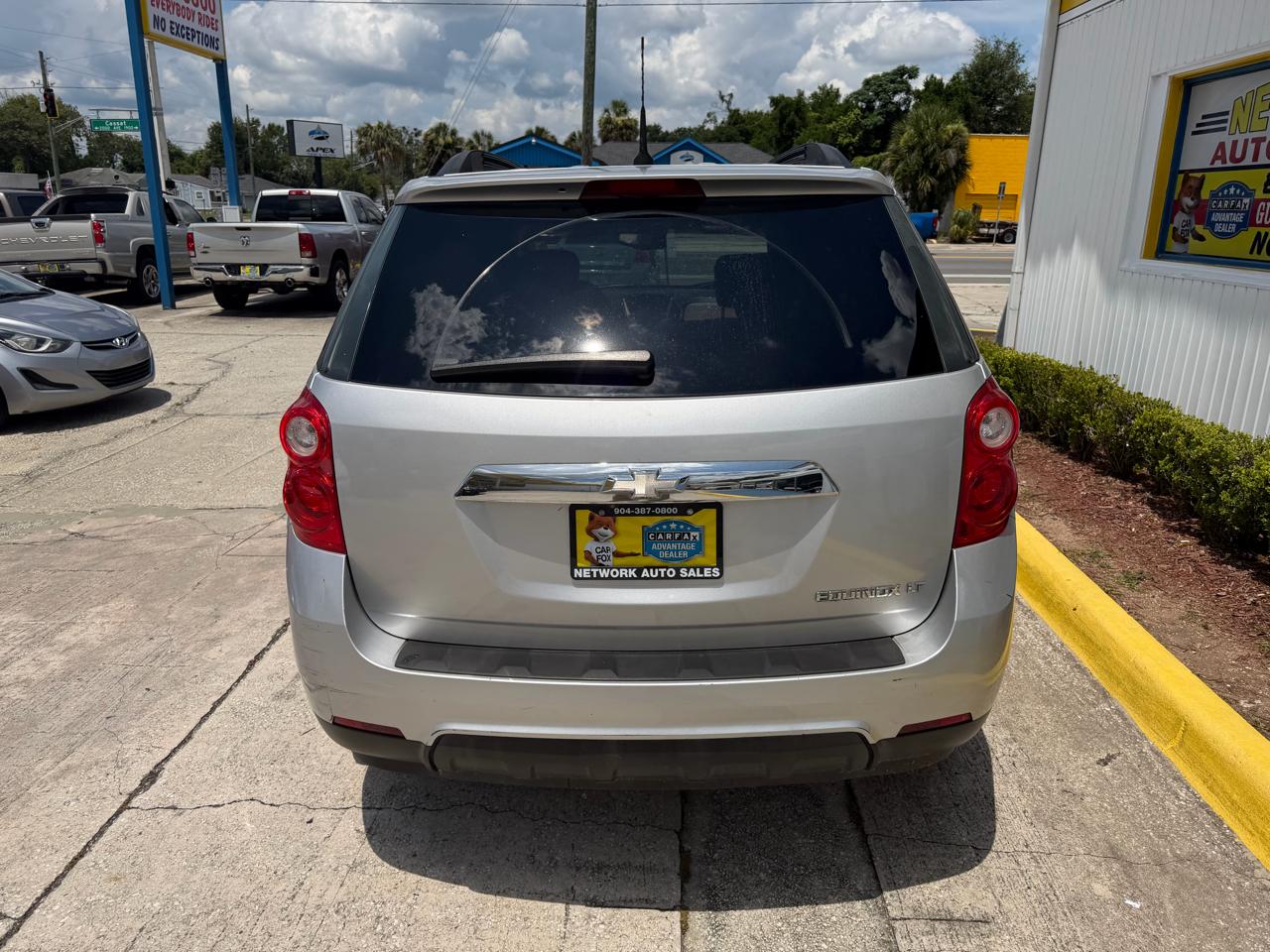 Chevrolet Equinox 1LT 2WD 2013