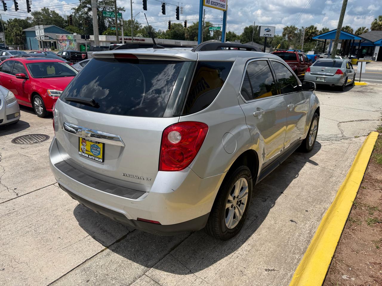 Chevrolet Equinox 1LT 2WD 2013