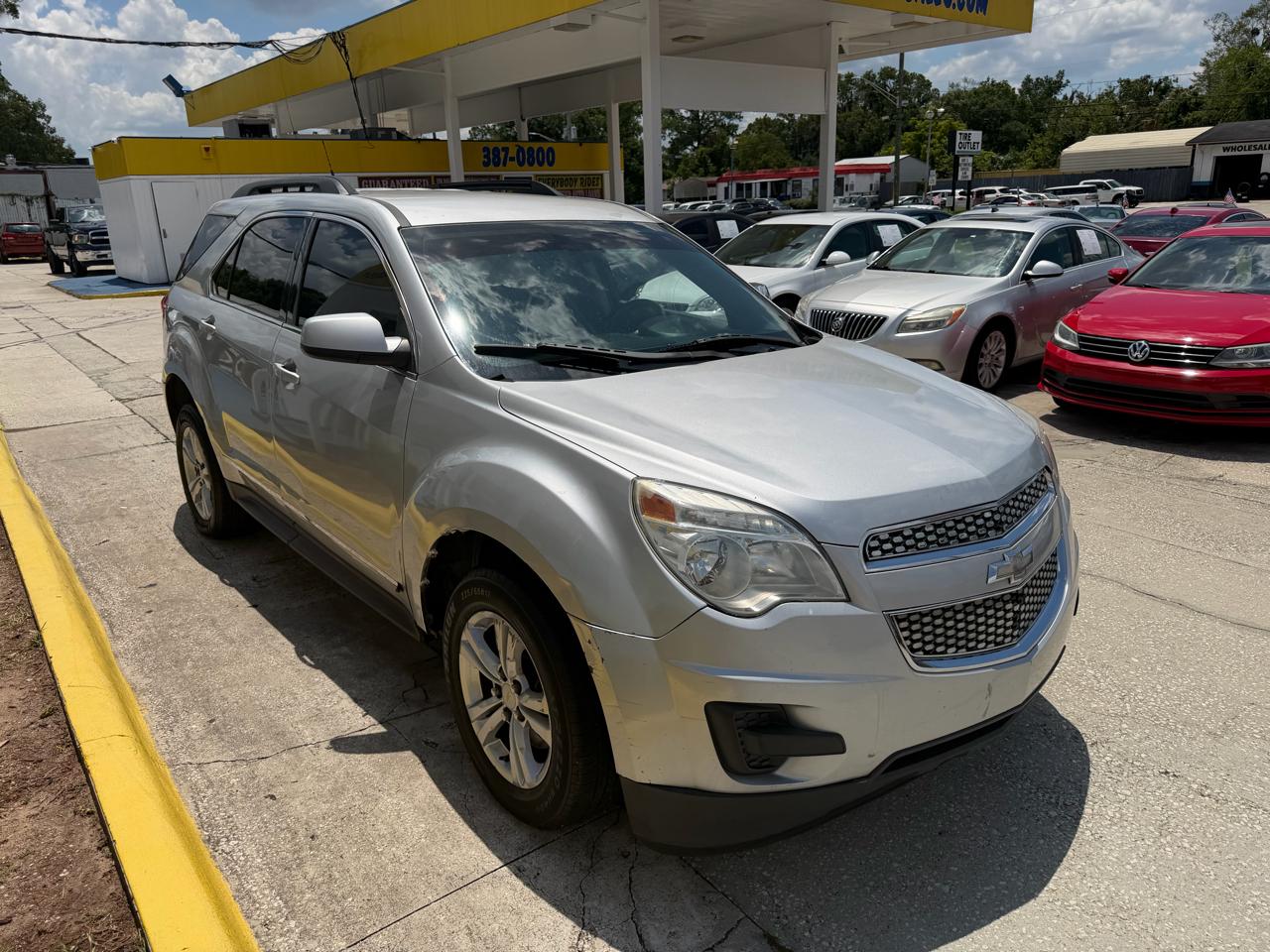 Chevrolet Equinox 1LT 2WD 2013