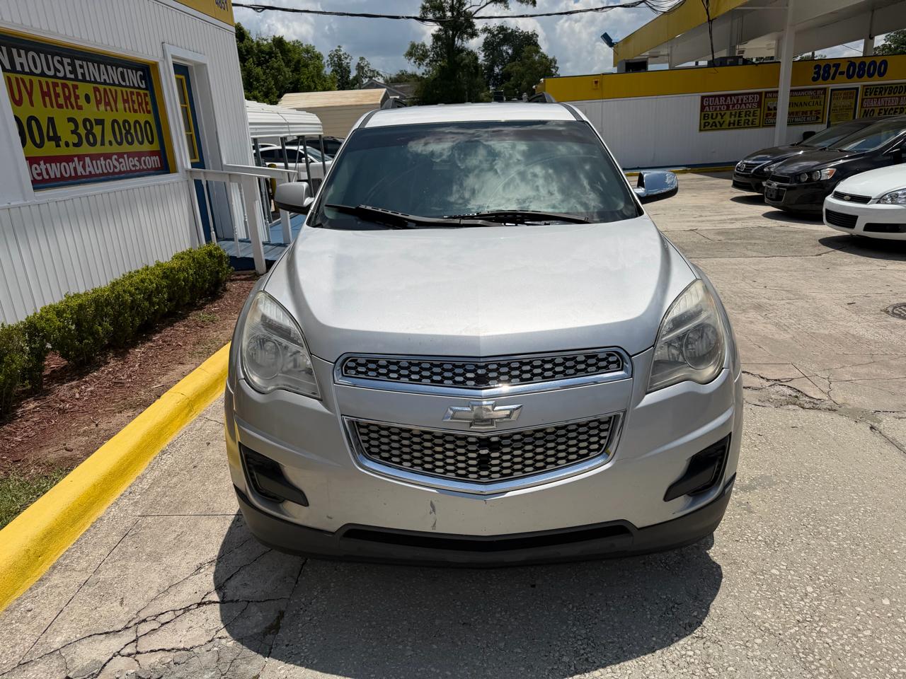 Chevrolet Equinox 1LT 2WD 2013