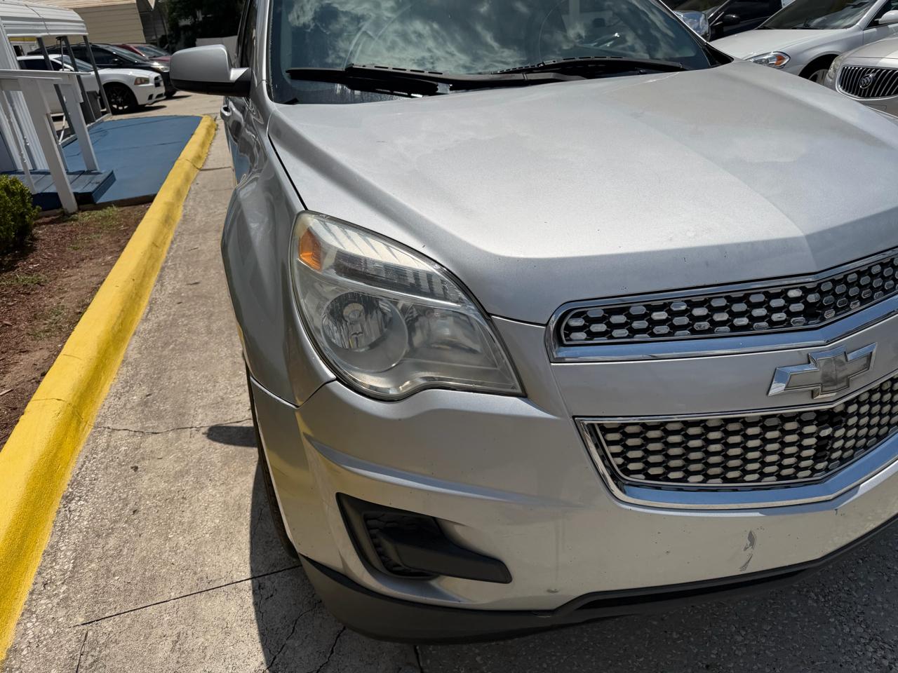 Chevrolet Equinox 1LT 2WD 2013