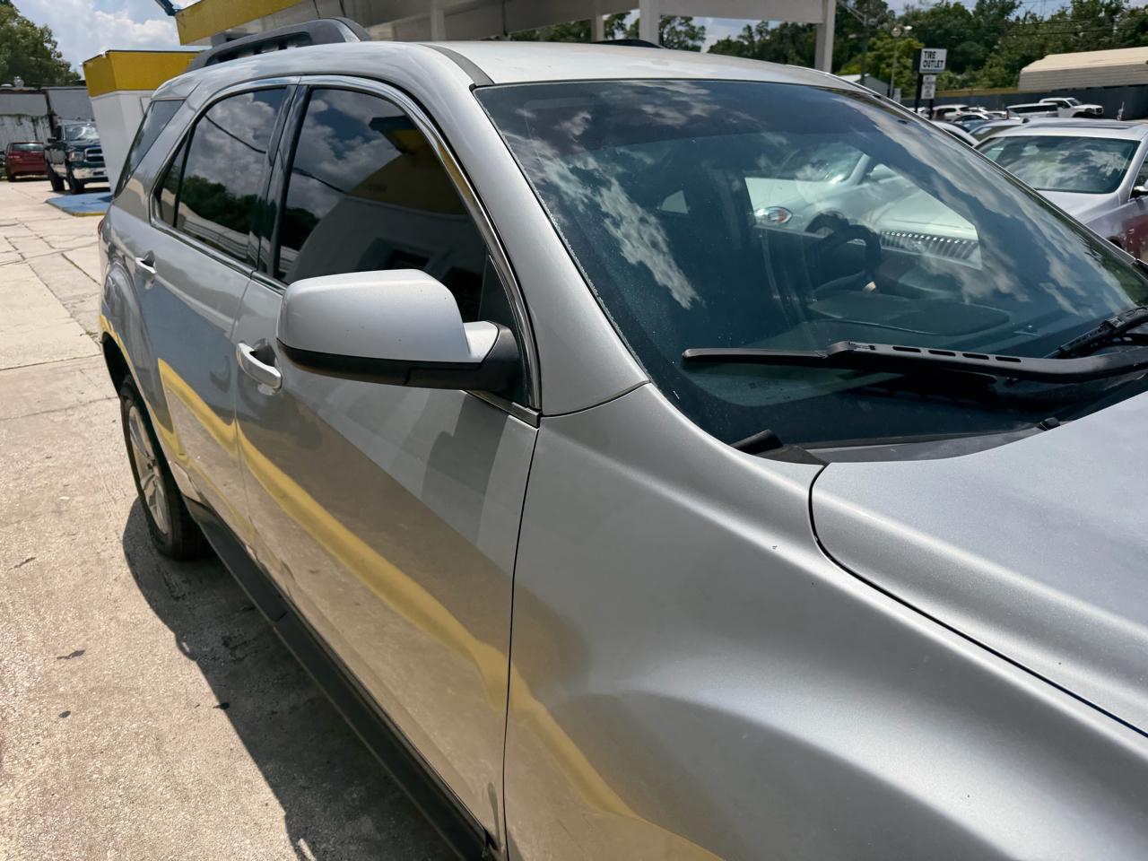 Chevrolet Equinox 1LT 2WD 2013