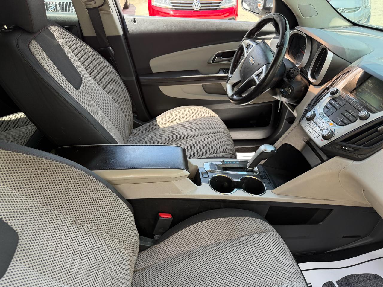 Chevrolet Equinox 1LT 2WD 2013