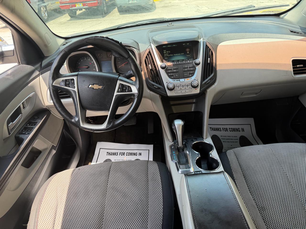 Chevrolet Equinox 1LT 2WD 2013