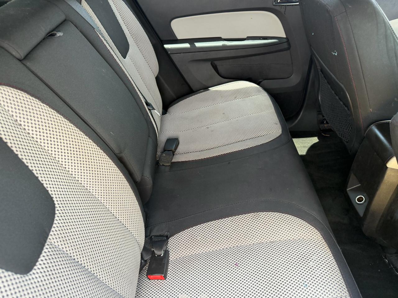 Chevrolet Equinox 1LT 2WD 2013
