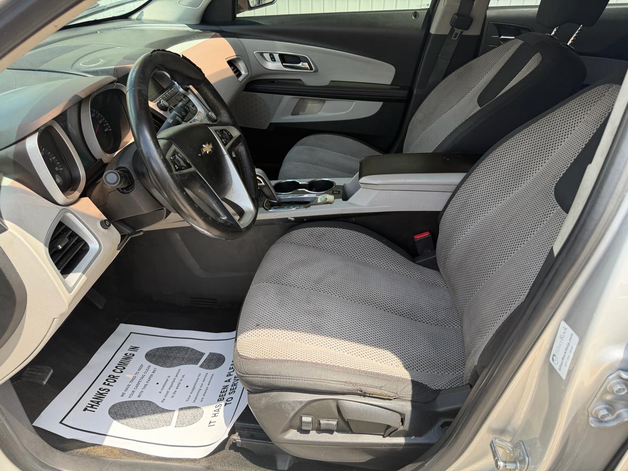 Chevrolet Equinox 1LT 2WD 2013