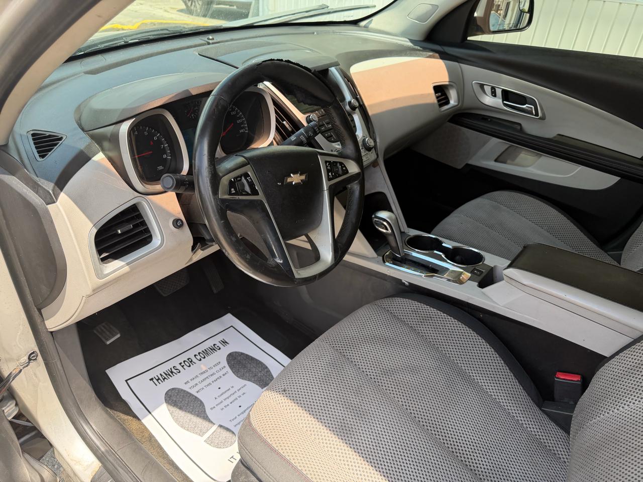 Chevrolet Equinox 1LT 2WD 2013