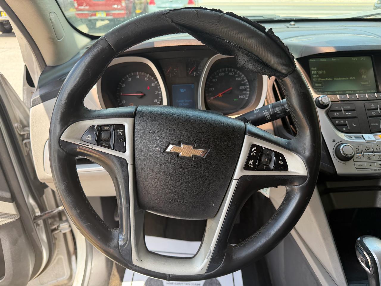 Chevrolet Equinox 1LT 2WD 2013