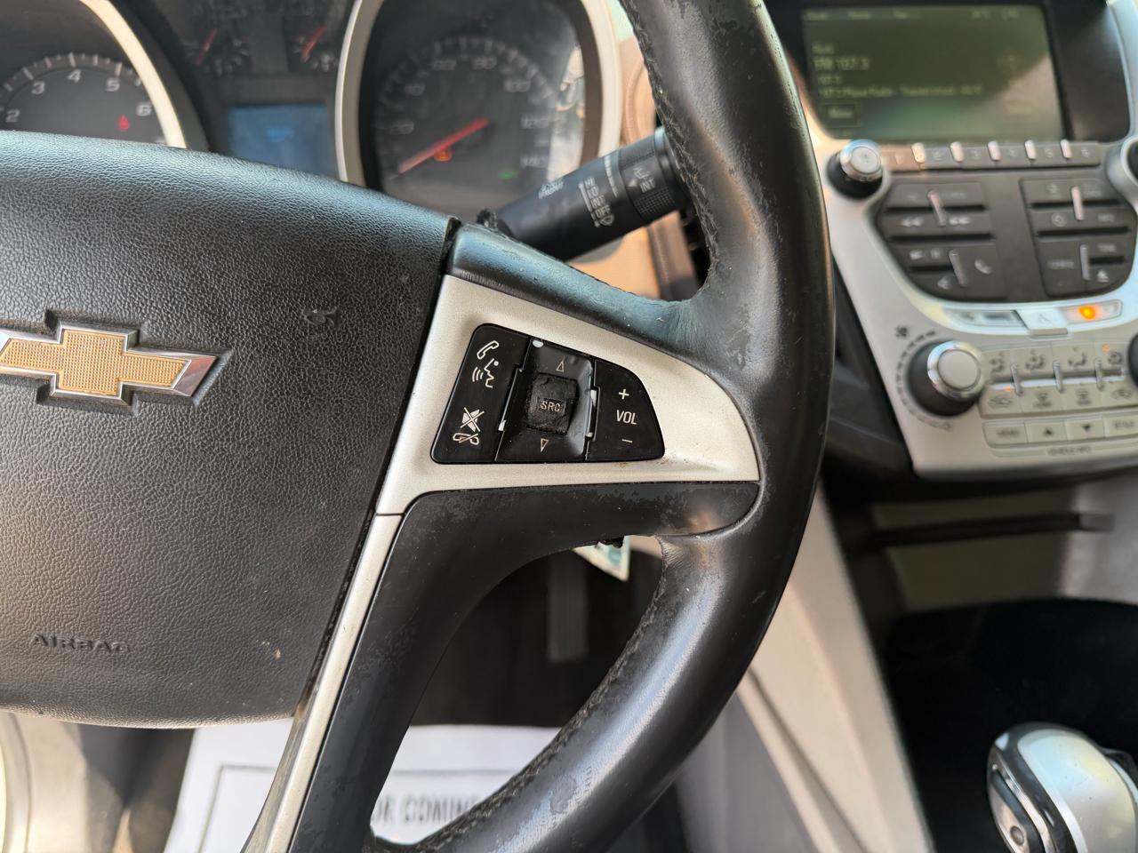 Chevrolet Equinox 1LT 2WD 2013