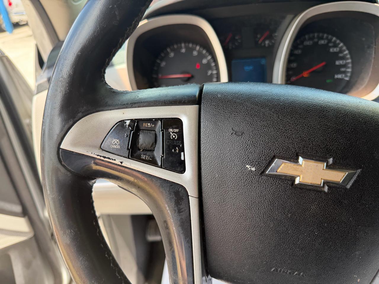 Chevrolet Equinox 1LT 2WD 2013