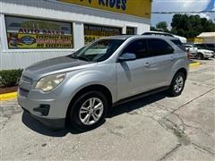 2013 Chevrolet Equinox 