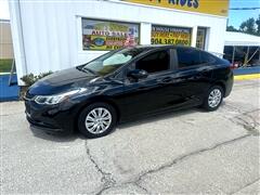 2016 Chevrolet Cruze 