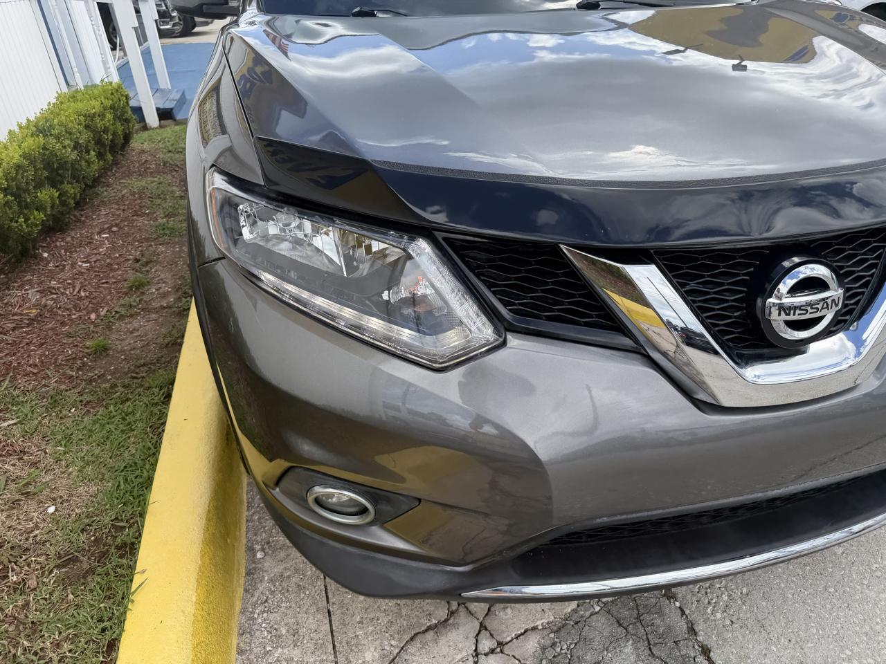 Nissan Rogue SV AWD 2016