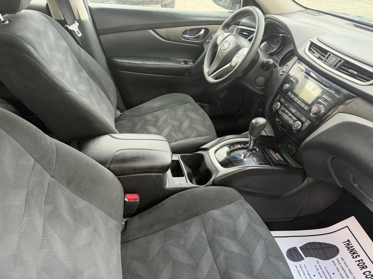 Nissan Rogue SV AWD 2016