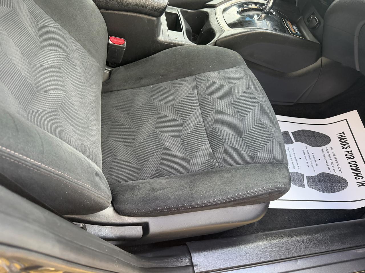 Nissan Rogue SV AWD 2016