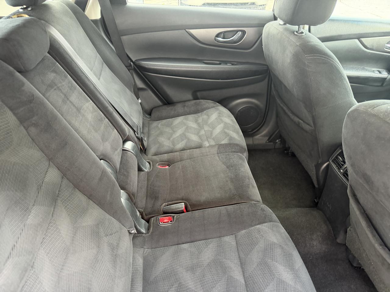 Nissan Rogue SV AWD 2016