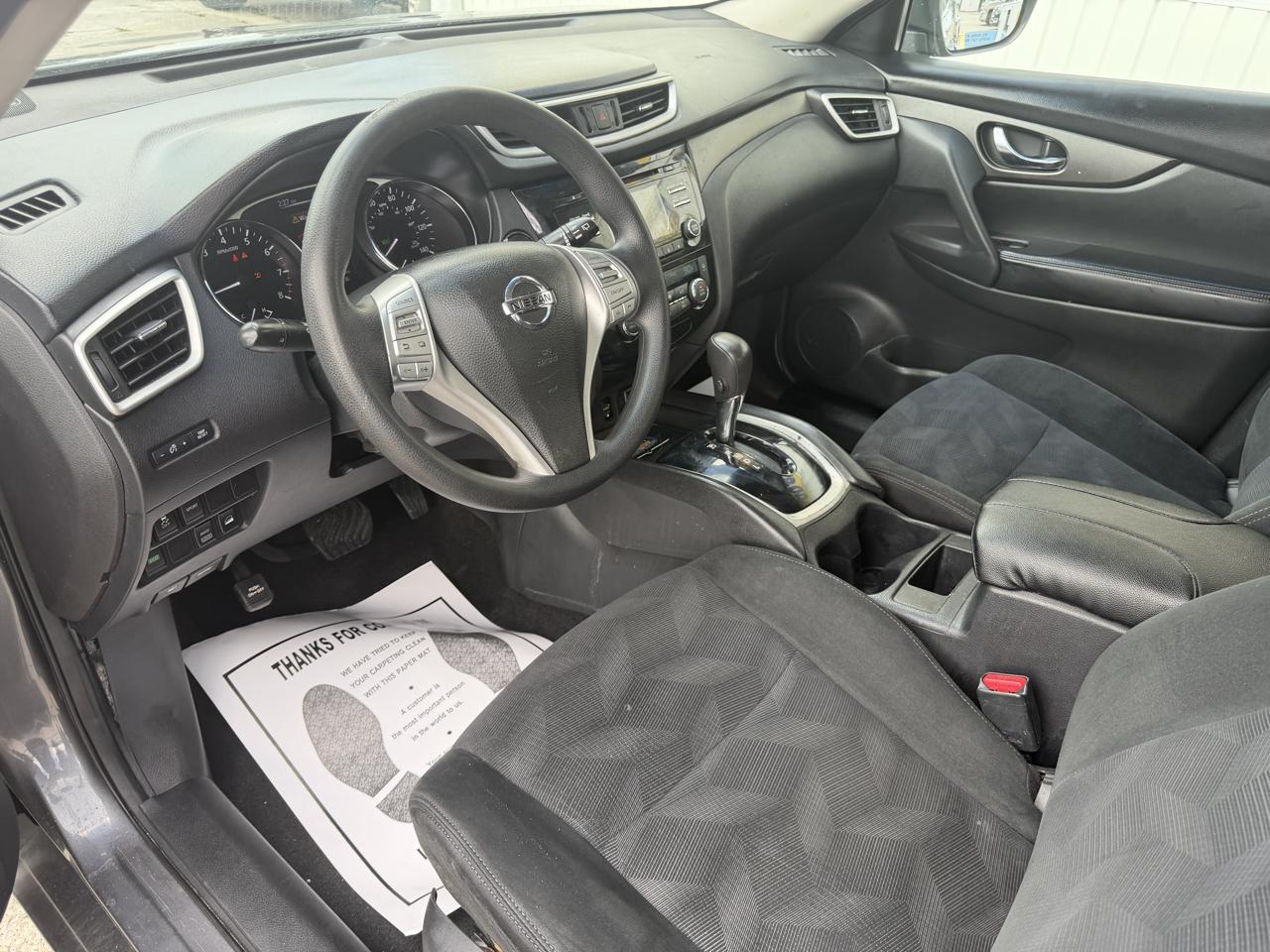 Nissan Rogue SV AWD 2016