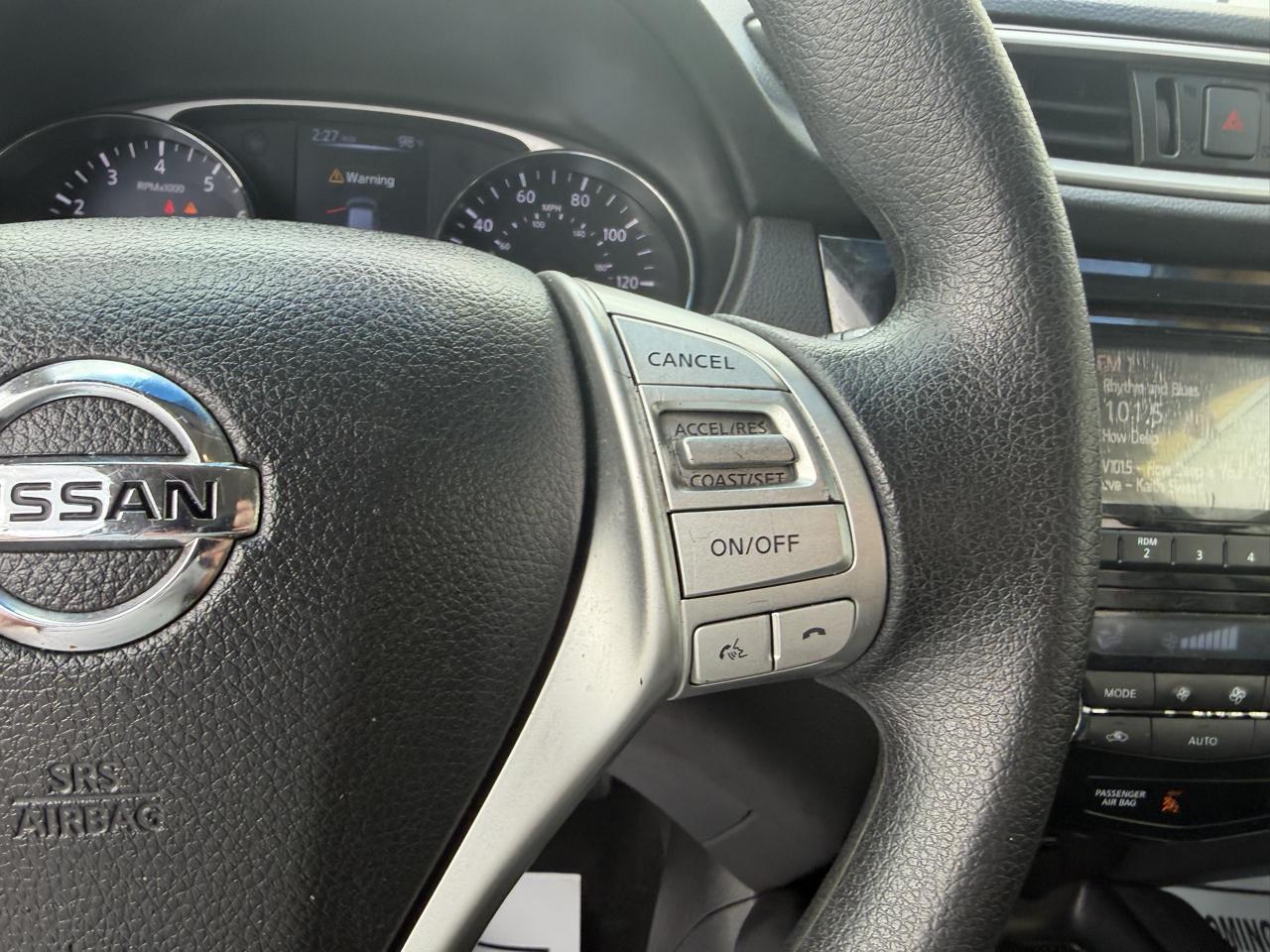 Nissan Rogue SV AWD 2016