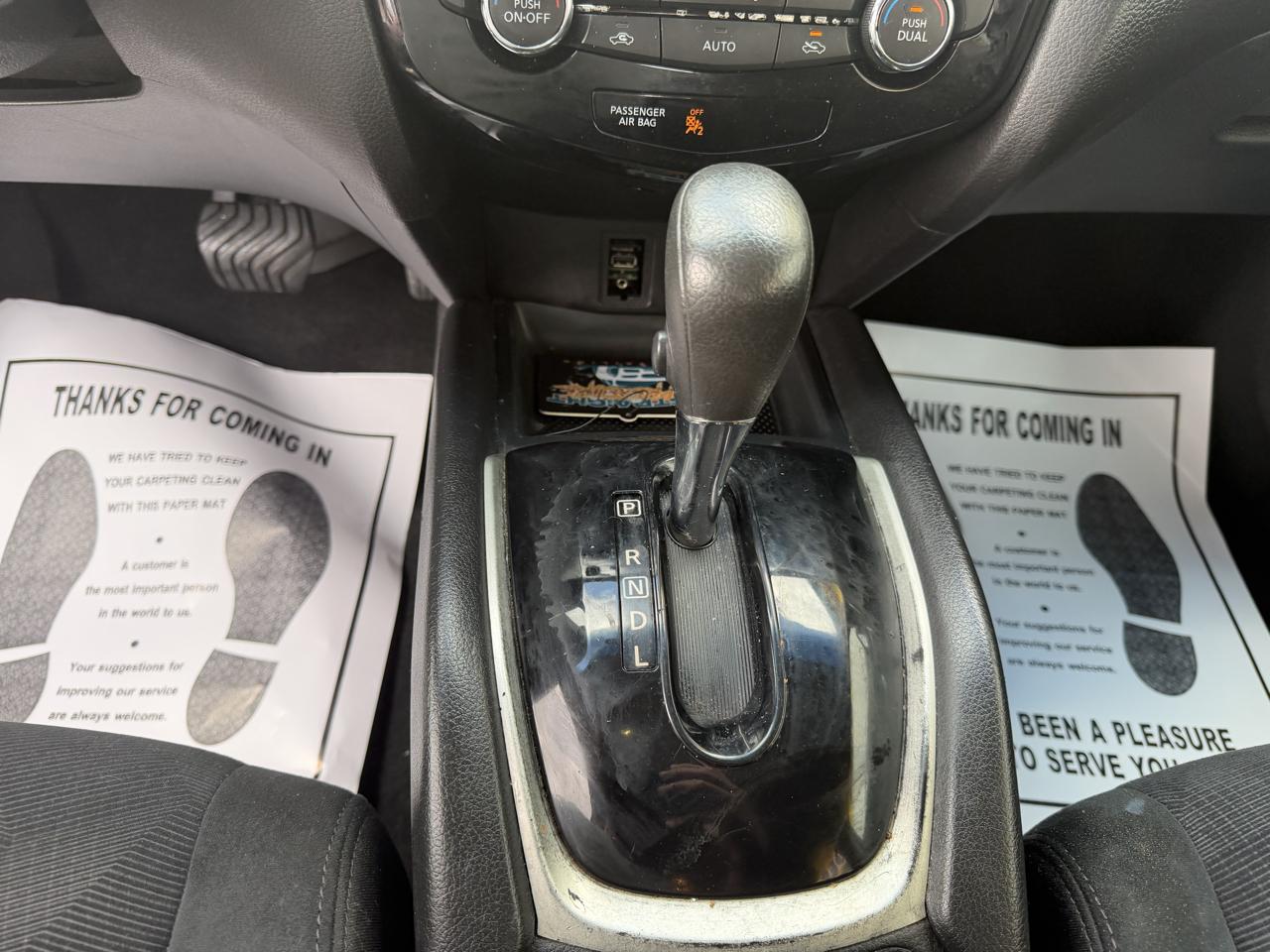 Nissan Rogue SV AWD 2016