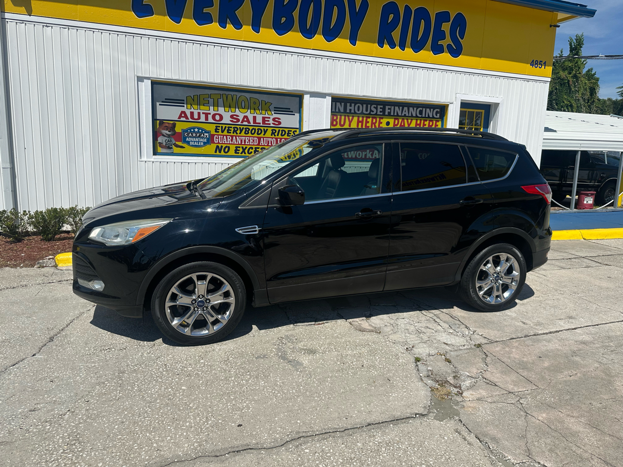 Ford Escape SE FWD 2016 Ford Escape SE FWD 2016