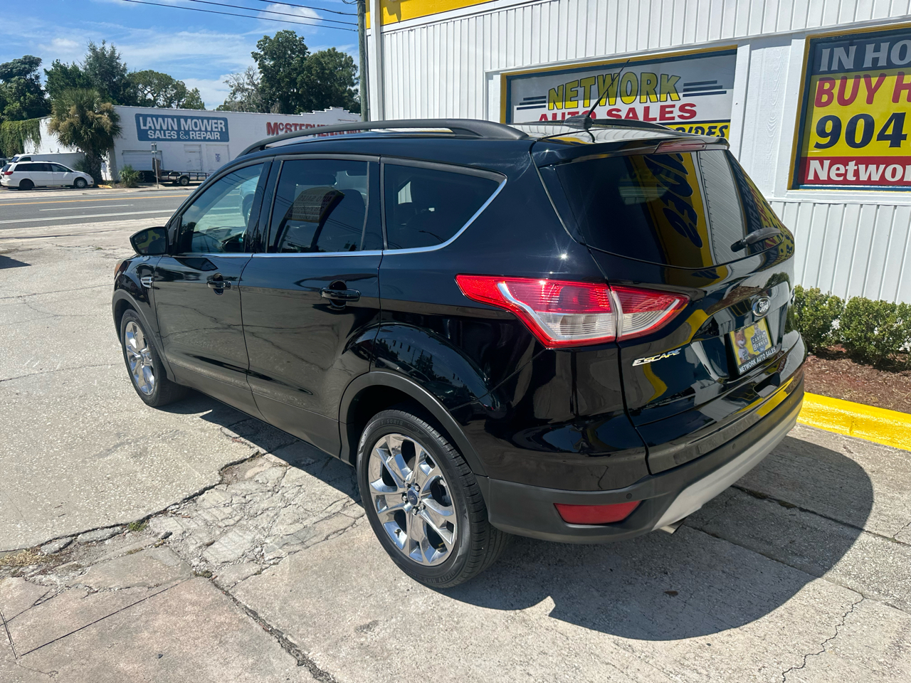 Ford Escape SE FWD 2016 Ford Escape SE FWD 2016