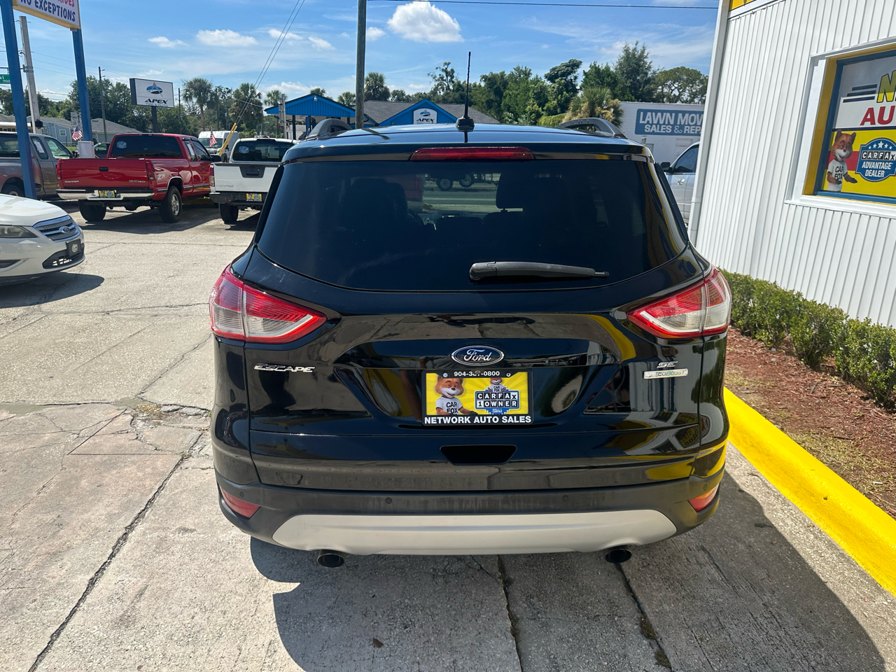 Ford Escape SE FWD 2016 Ford Escape SE FWD 2016
