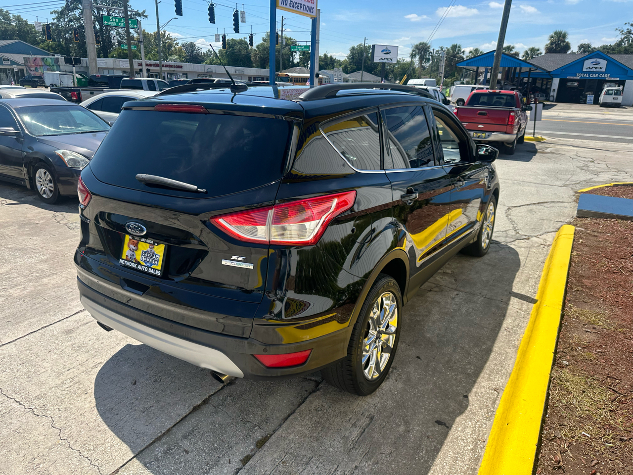 Ford Escape SE FWD 2016 Ford Escape SE FWD 2016