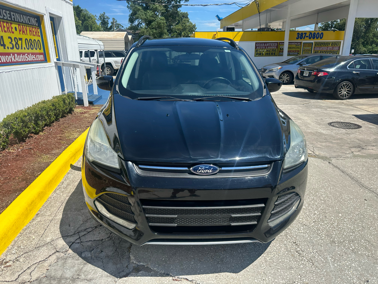 Ford Escape SE FWD 2016 Ford Escape SE FWD 2016