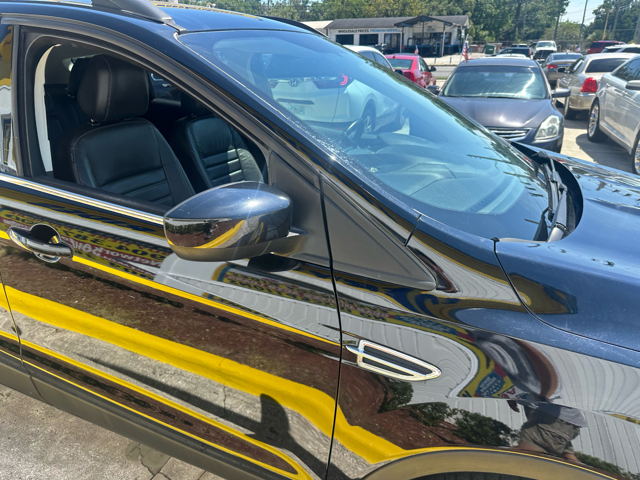 Ford Escape SE FWD 2016 Ford Escape SE FWD 2016