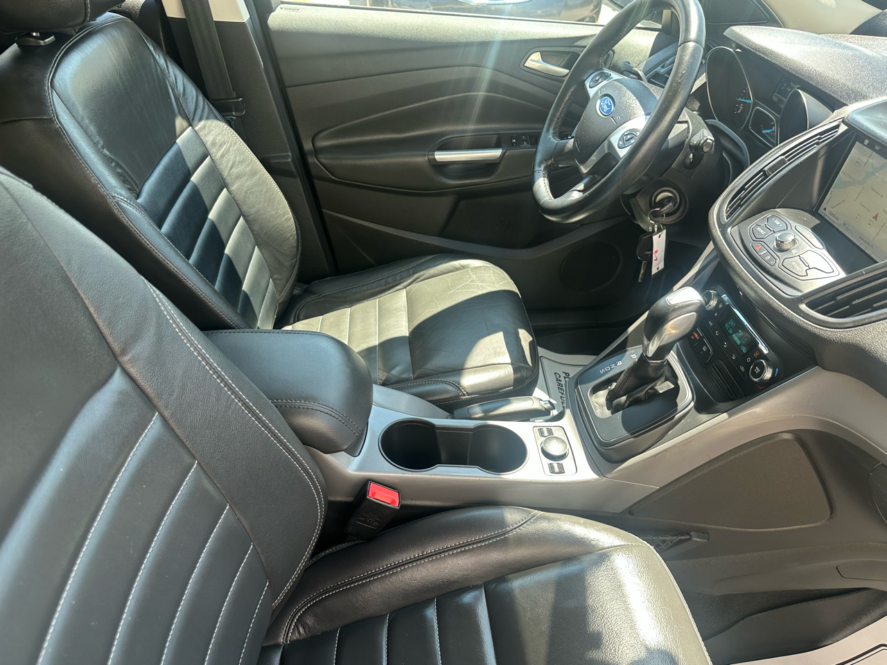 Ford Escape SE FWD 2016 Ford Escape SE FWD 2016