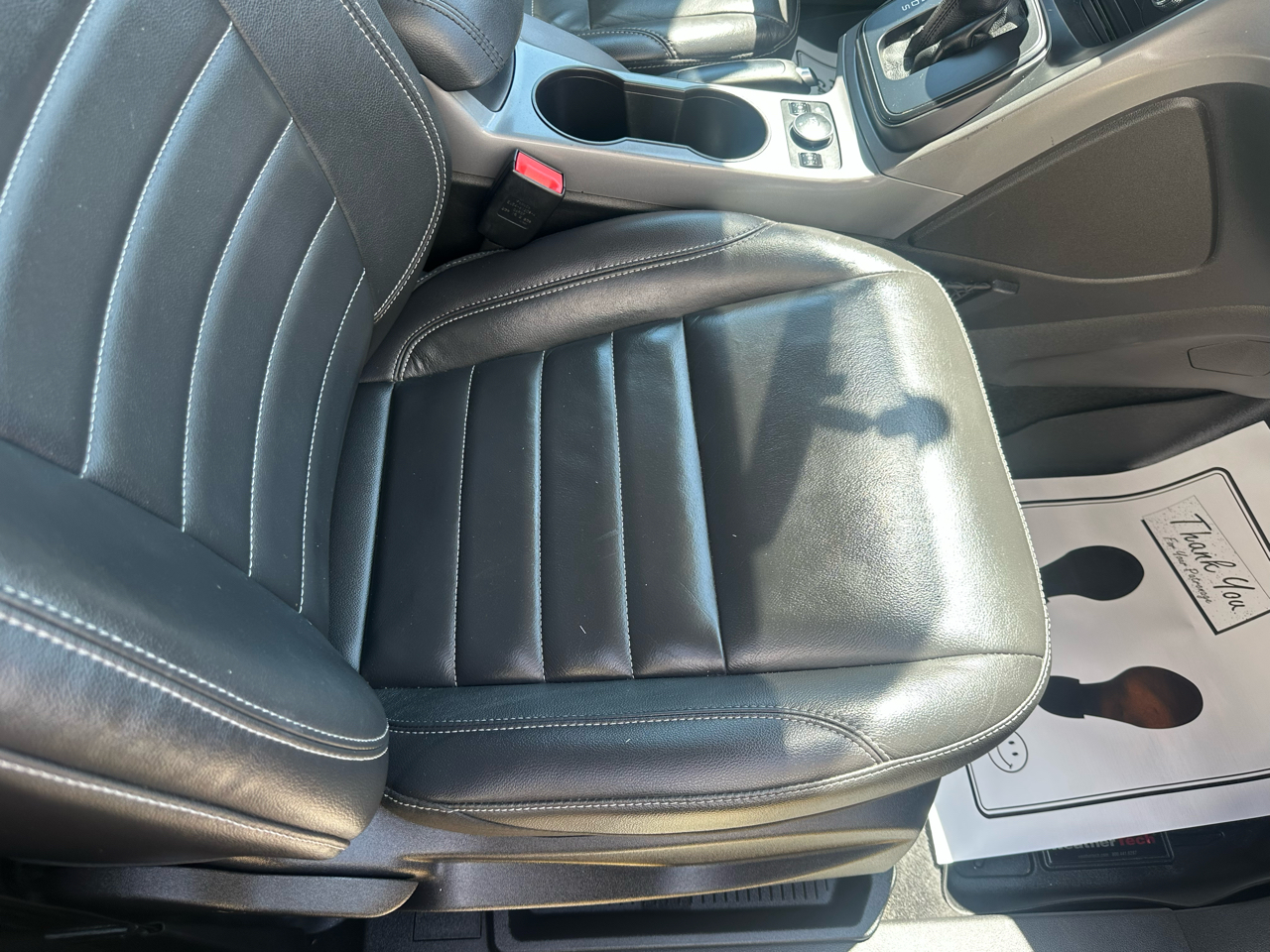 Ford Escape SE FWD 2016 Ford Escape SE FWD 2016