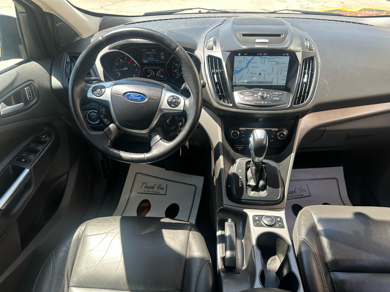 Ford Escape SE FWD 2016 Ford Escape SE FWD 2016