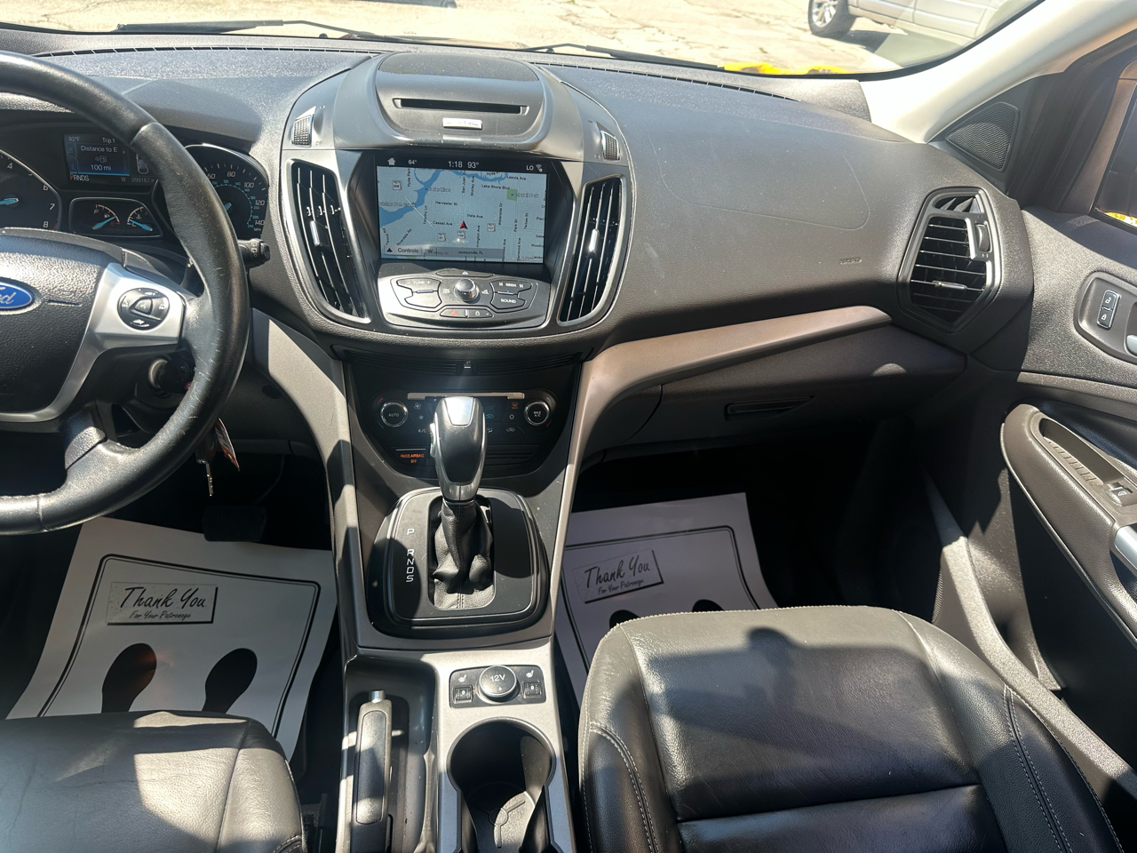 Ford Escape SE FWD 2016 Ford Escape SE FWD 2016