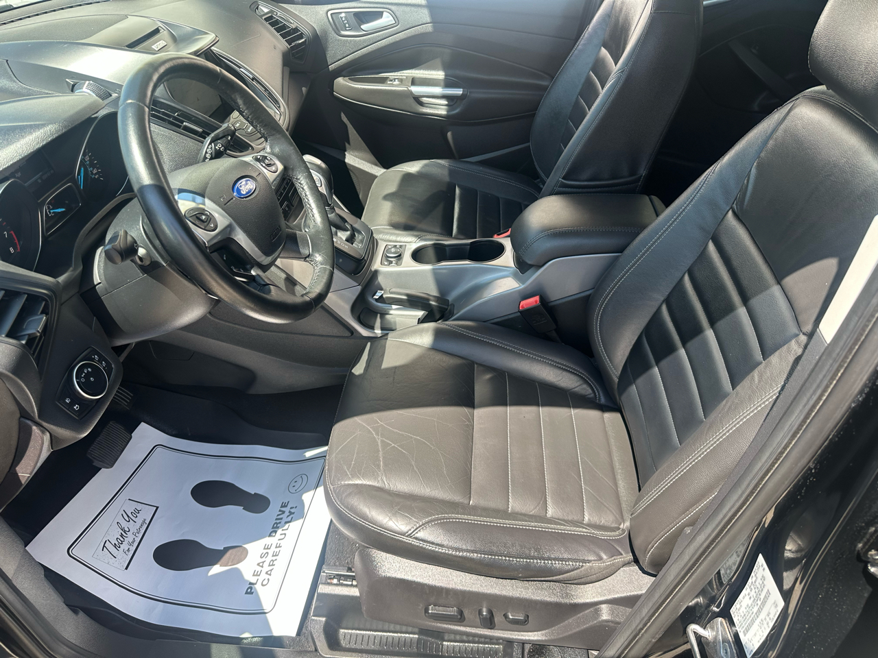 Ford Escape SE FWD 2016 Ford Escape SE FWD 2016