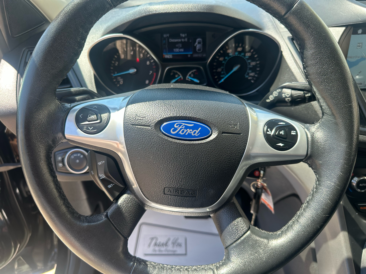 Ford Escape SE FWD 2016 Ford Escape SE FWD 2016
