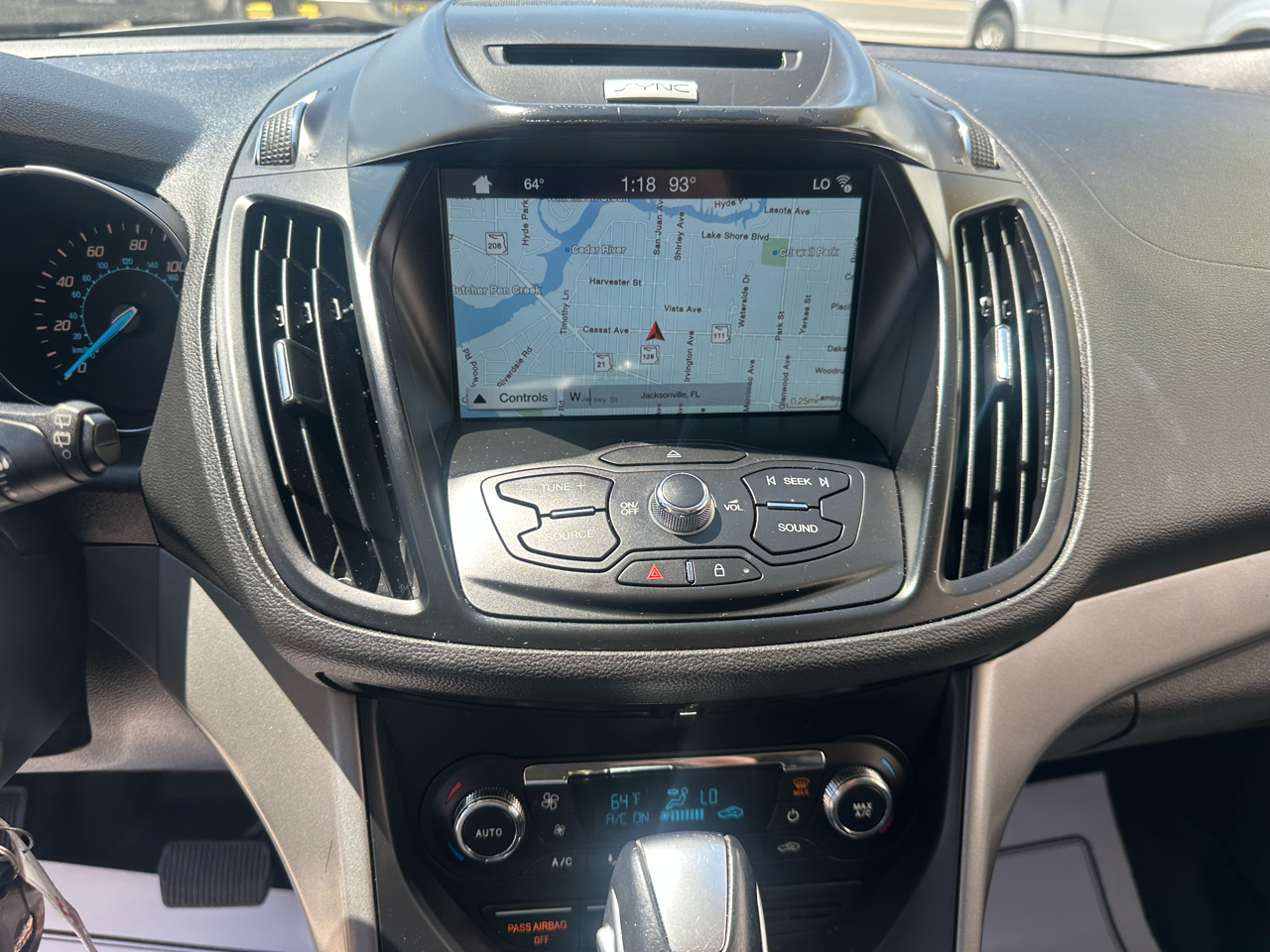 Ford Escape SE FWD 2016 Ford Escape SE FWD 2016