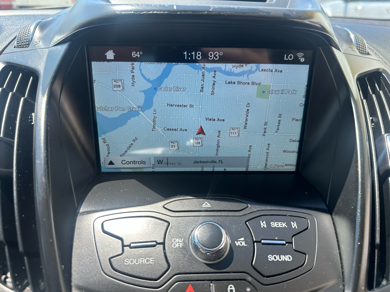 Ford Escape SE FWD 2016 Ford Escape SE FWD 2016