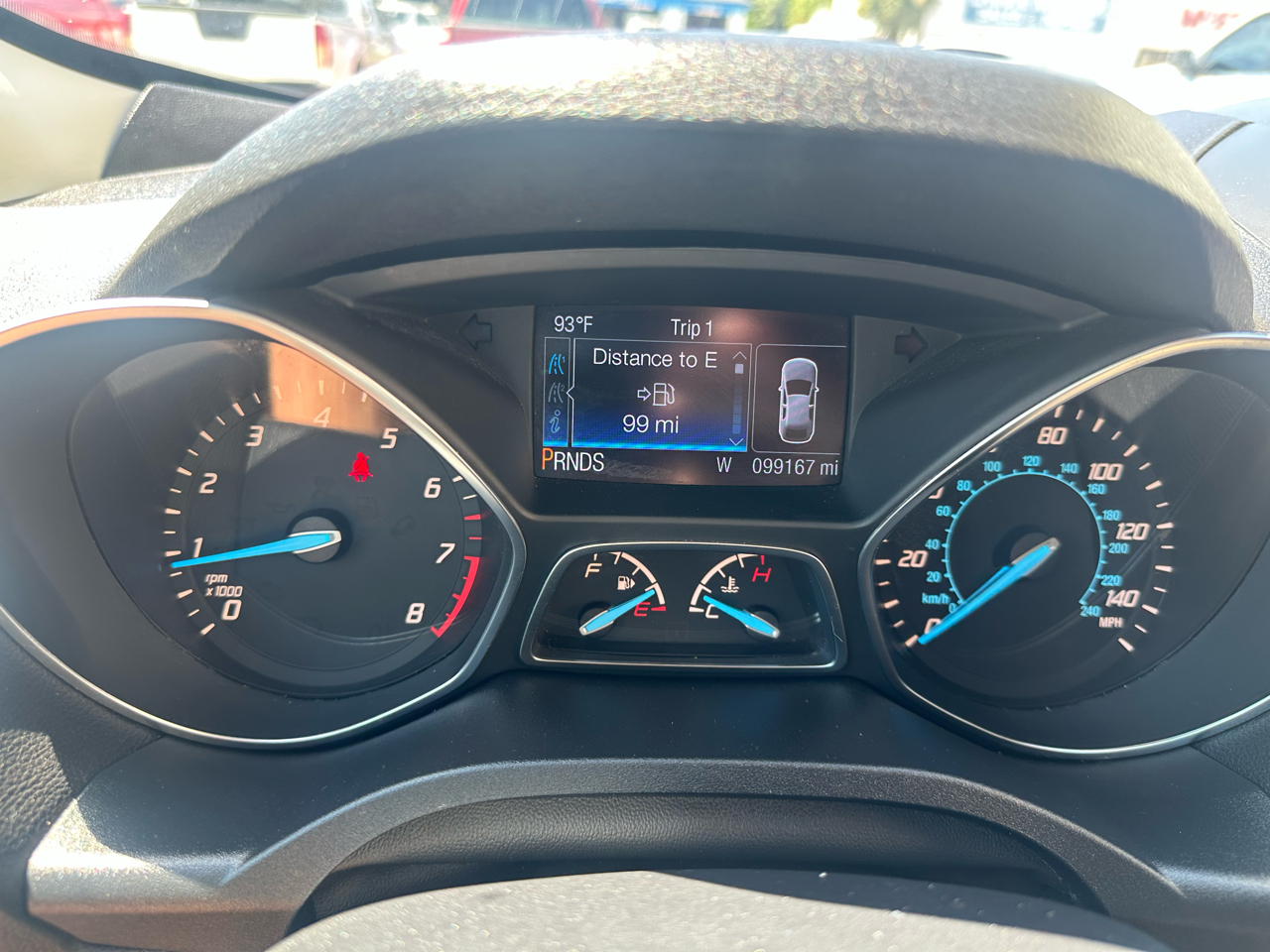 Ford Escape SE FWD 2016 Ford Escape SE FWD 2016