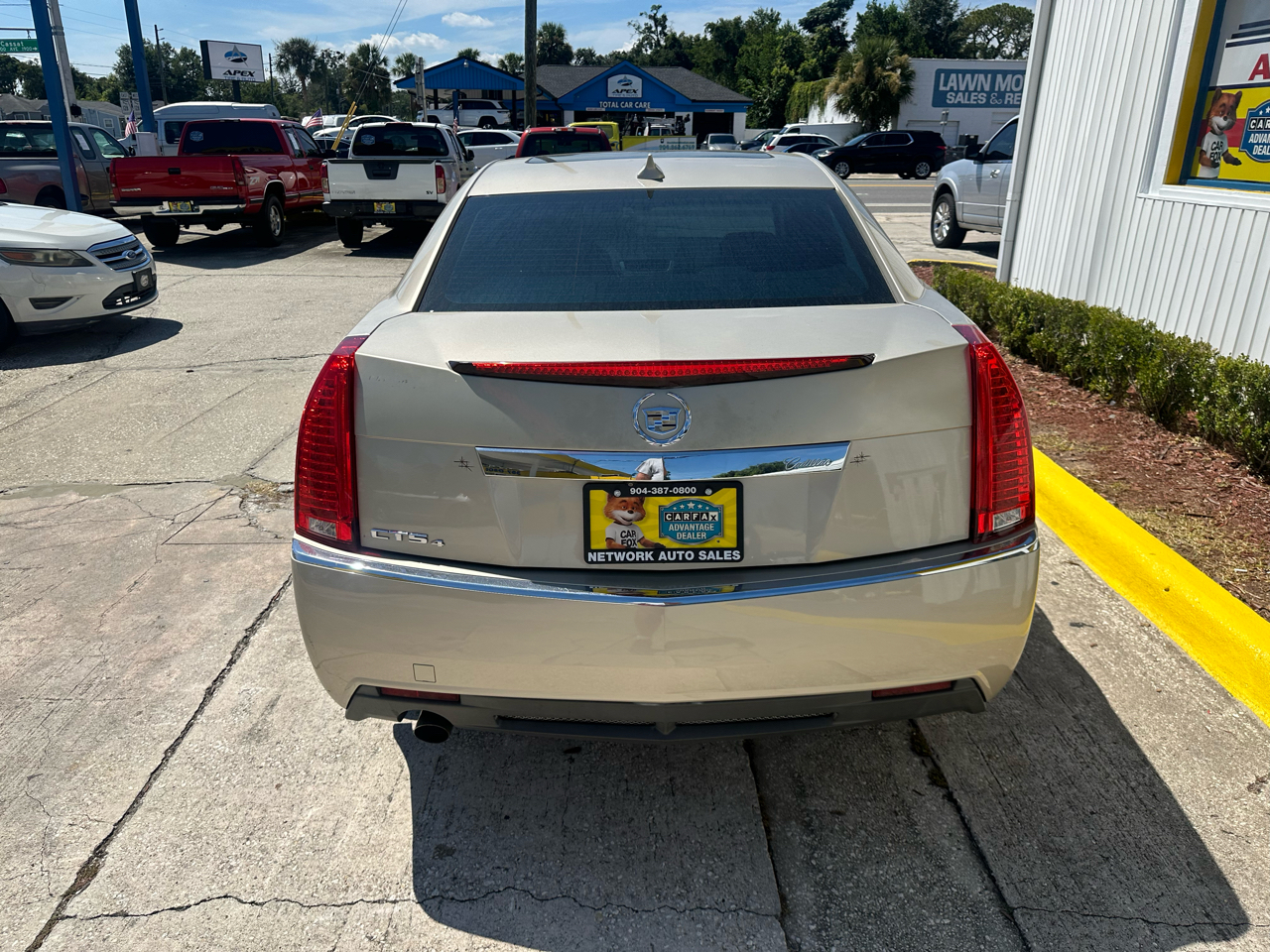 Cadillac CTS Luxury AWD 2013 Cadillac CTS Luxury AWD 2013