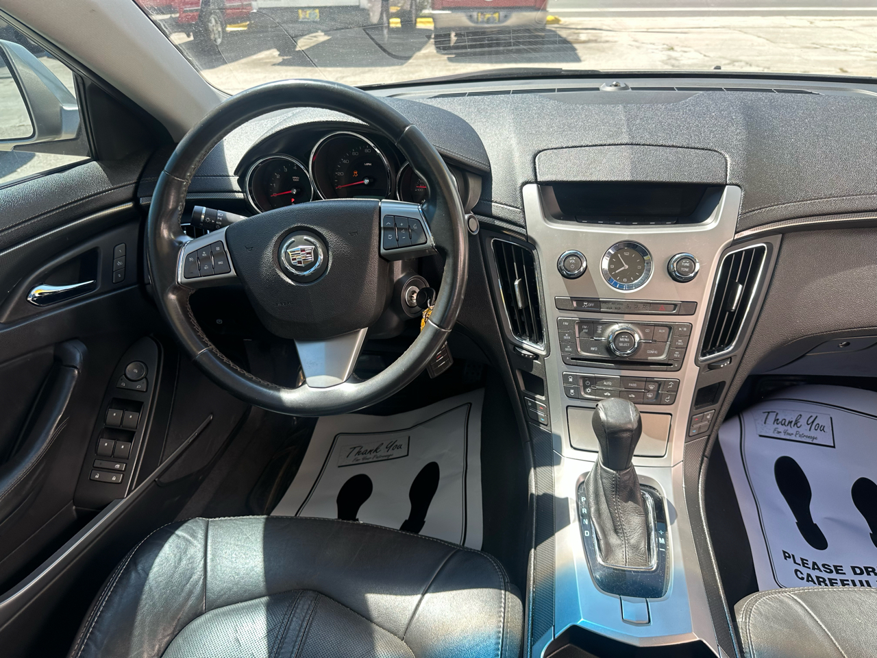 Cadillac CTS Luxury AWD 2013 Cadillac CTS Luxury AWD 2013