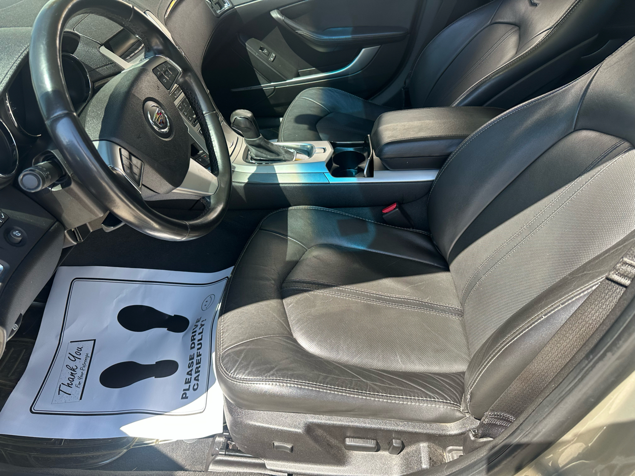 Cadillac CTS Luxury AWD 2013 Cadillac CTS Luxury AWD 2013