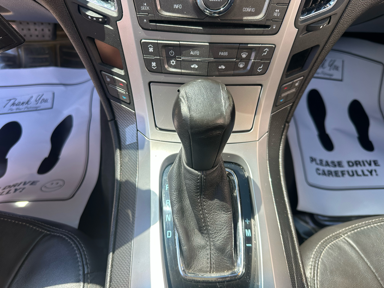 Cadillac CTS Luxury AWD 2013 Cadillac CTS Luxury AWD 2013