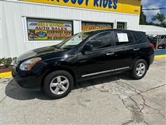 2012 Nissan Rogue 