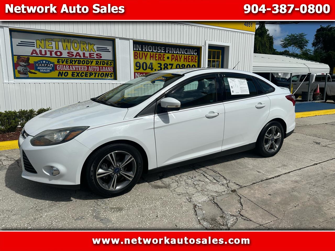 2014 Ford Focus