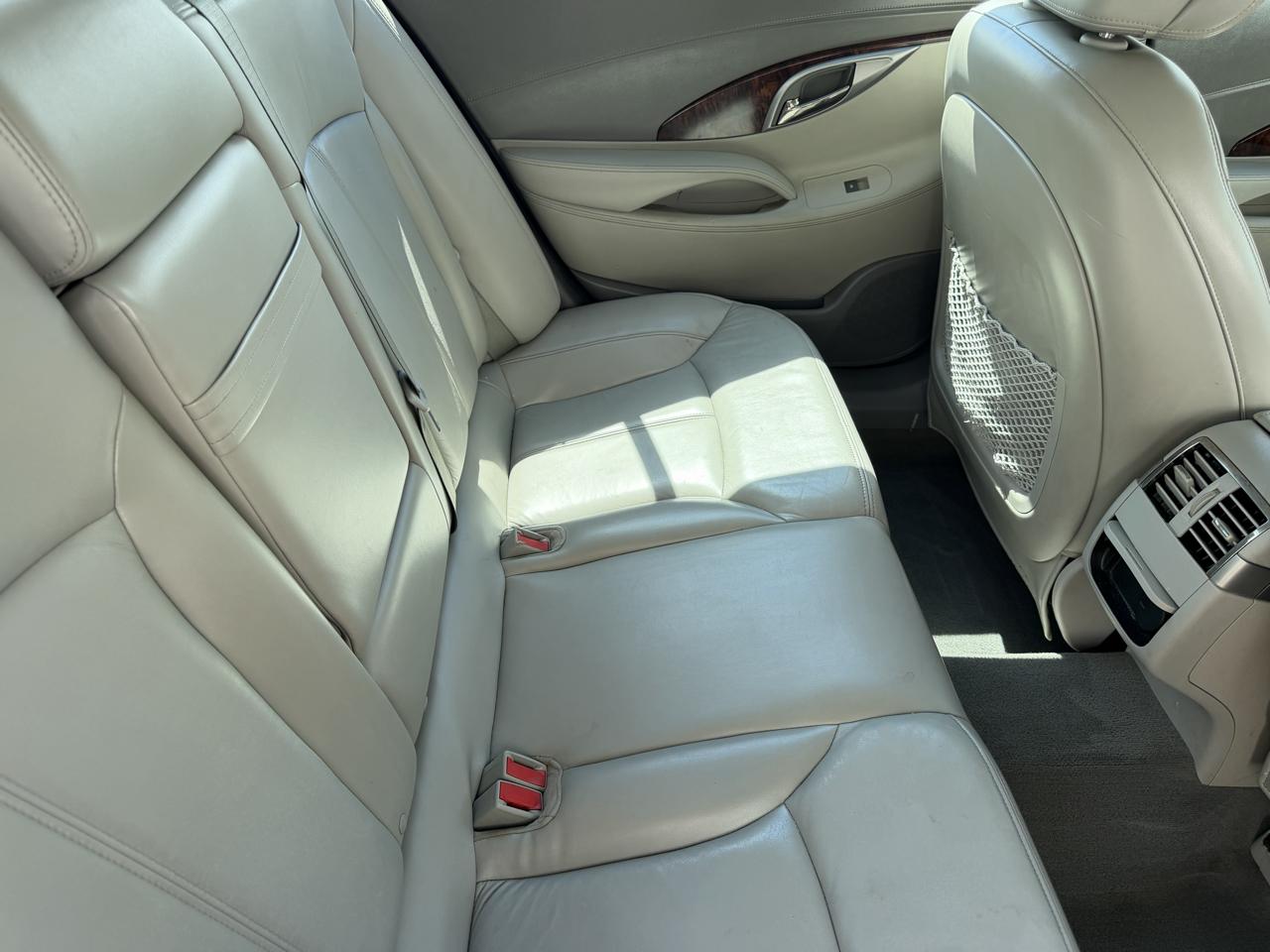 Buick LaCrosse CXL FWD 2011