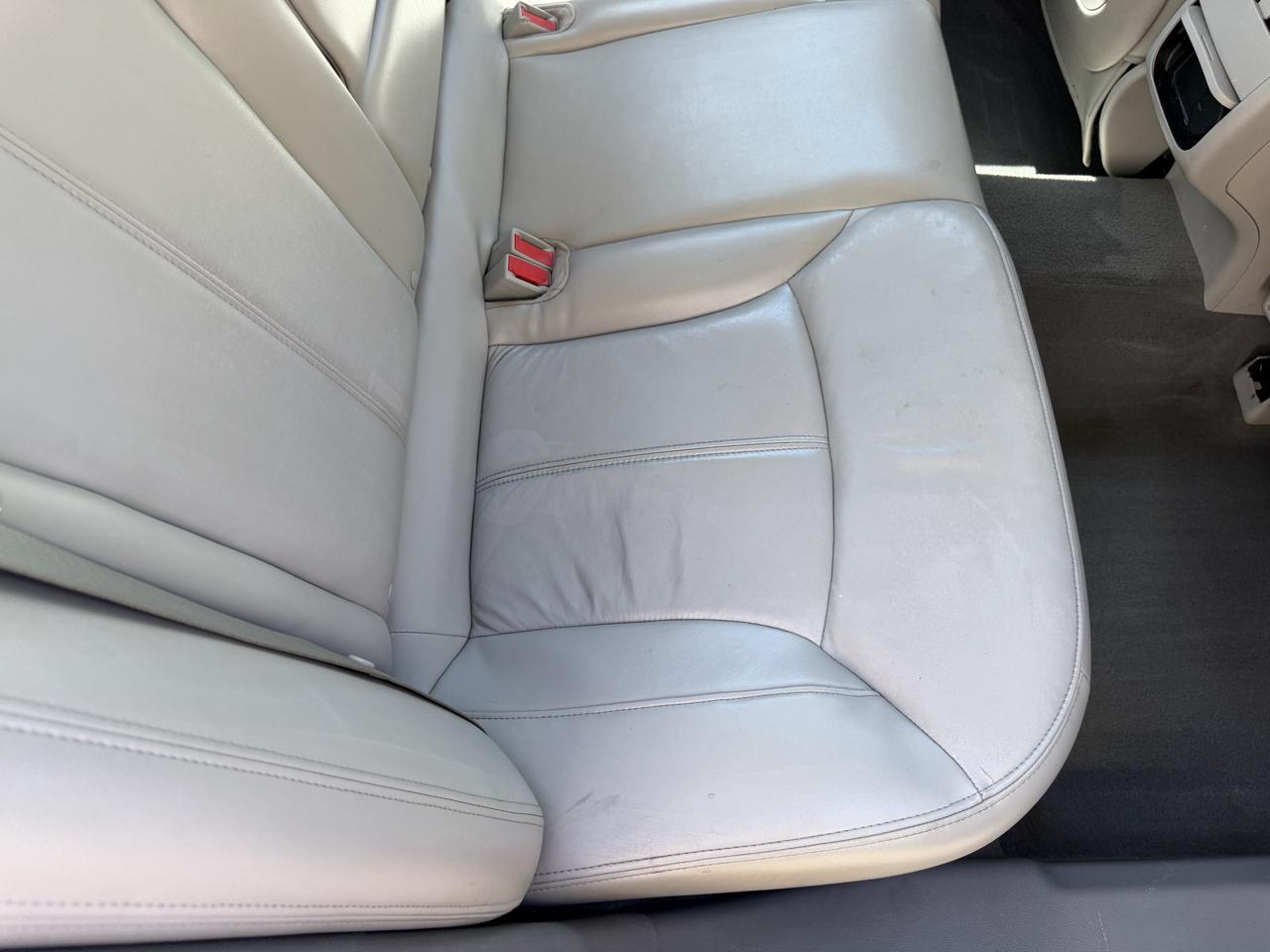 Buick LaCrosse CXL FWD 2011