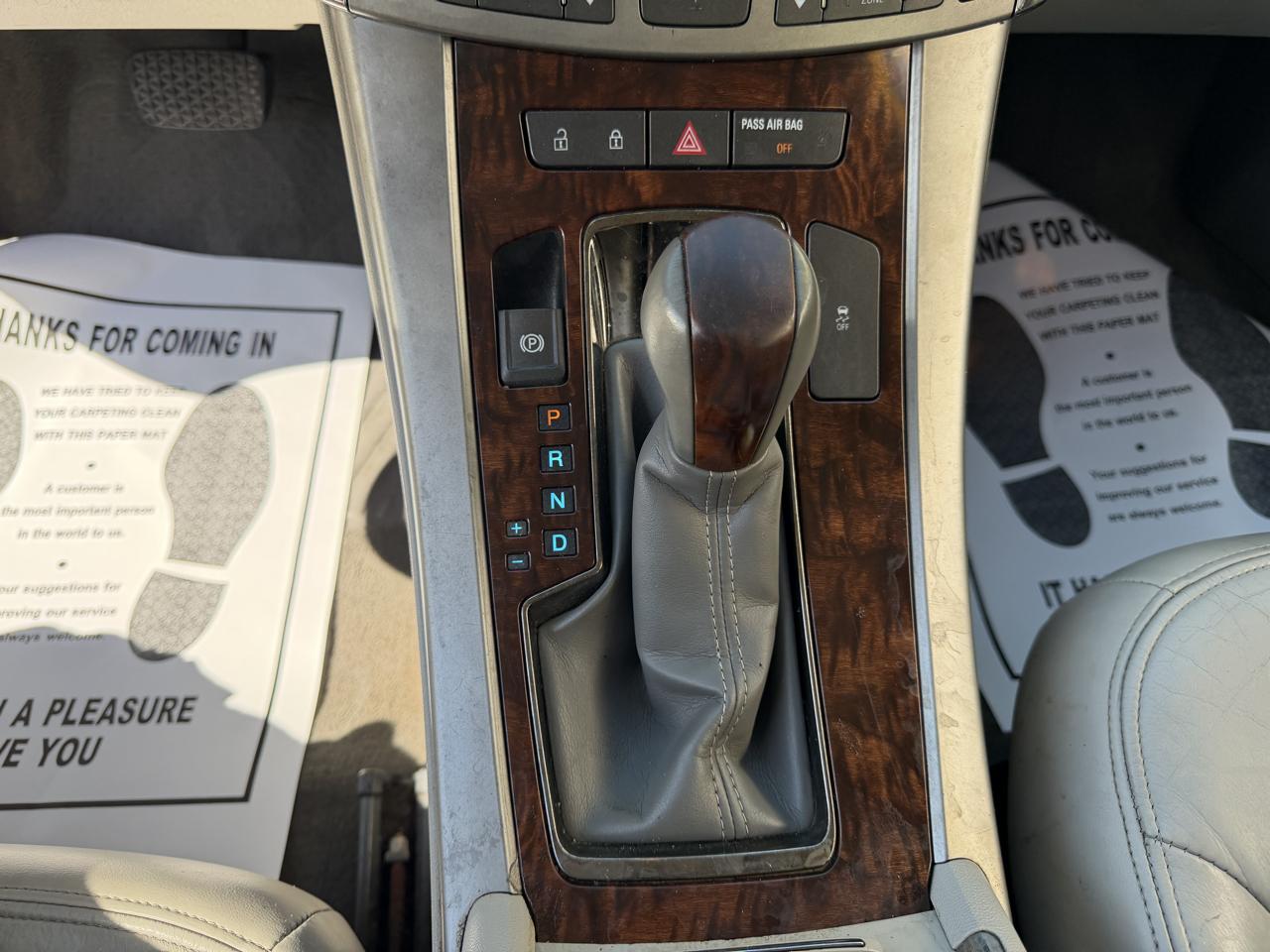 Buick LaCrosse CXL FWD 2011