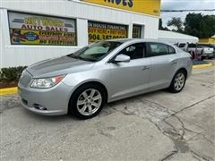 2011 Buick LaCrosse 