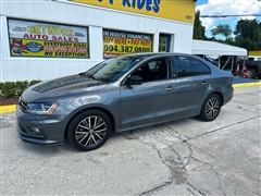 2018 Volkswagen Jetta 
