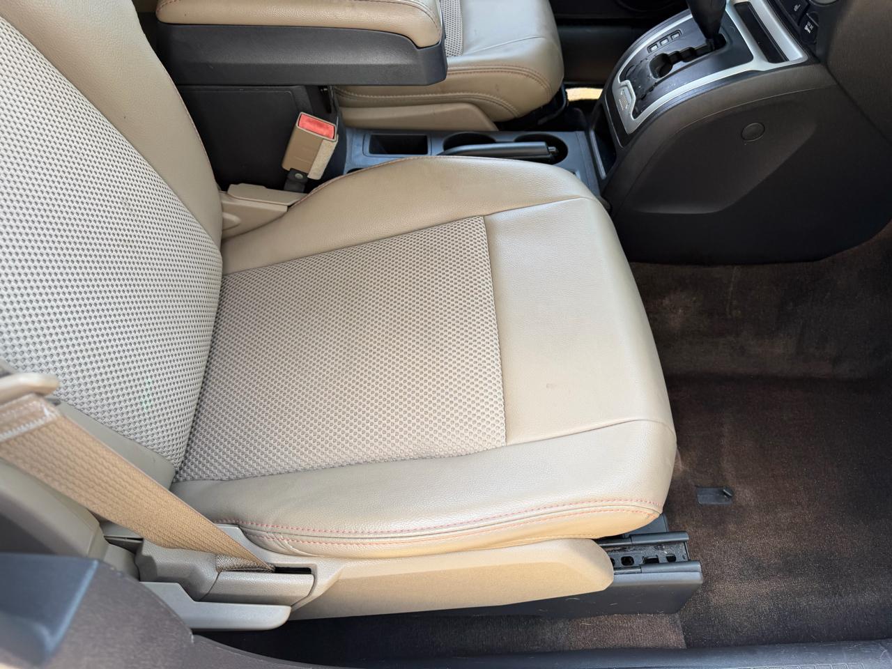 Jeep Compass Latitude FWD 2014